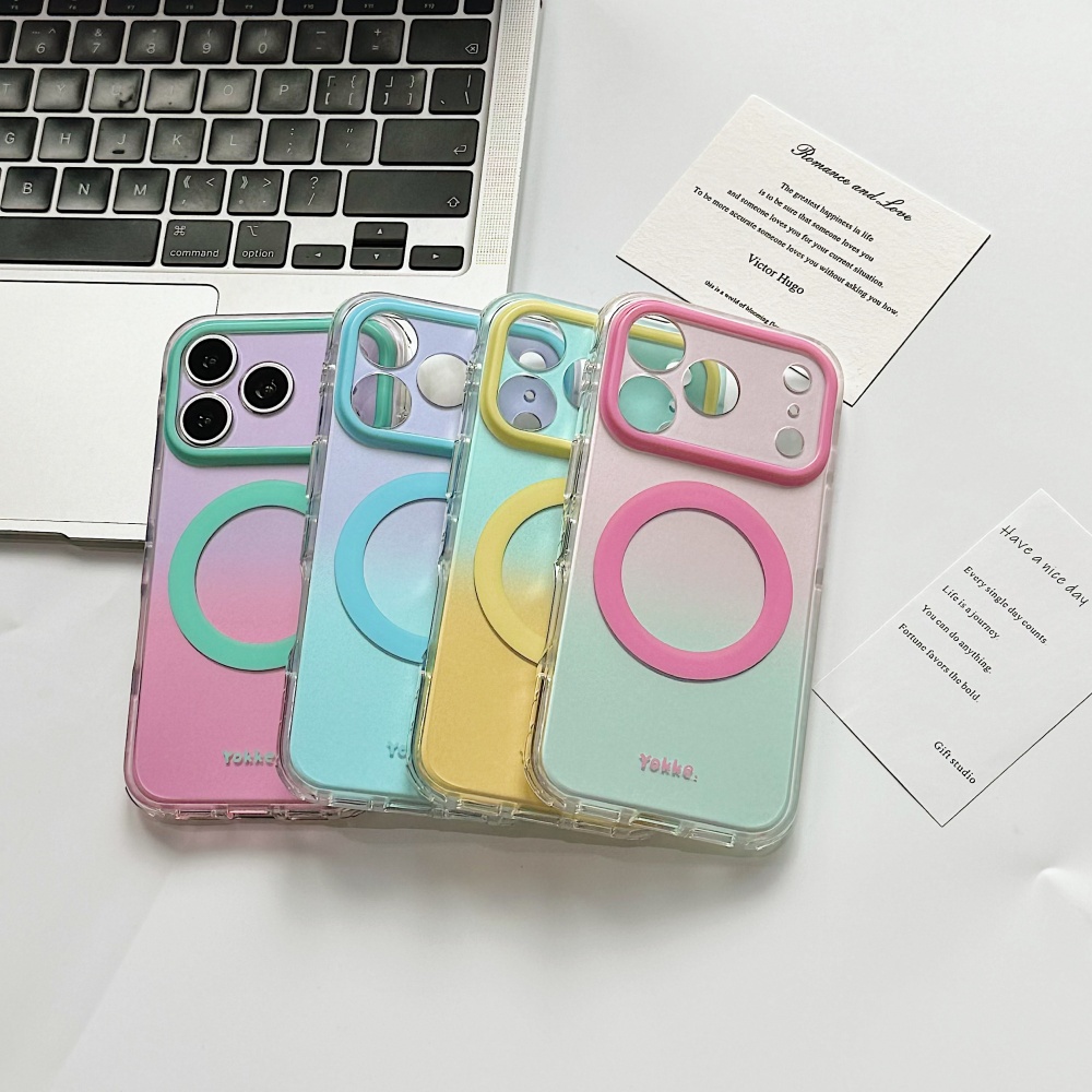 Fashion Candy Color Dazzle for - Phone Cases With Camera Cover ulasan dan harga