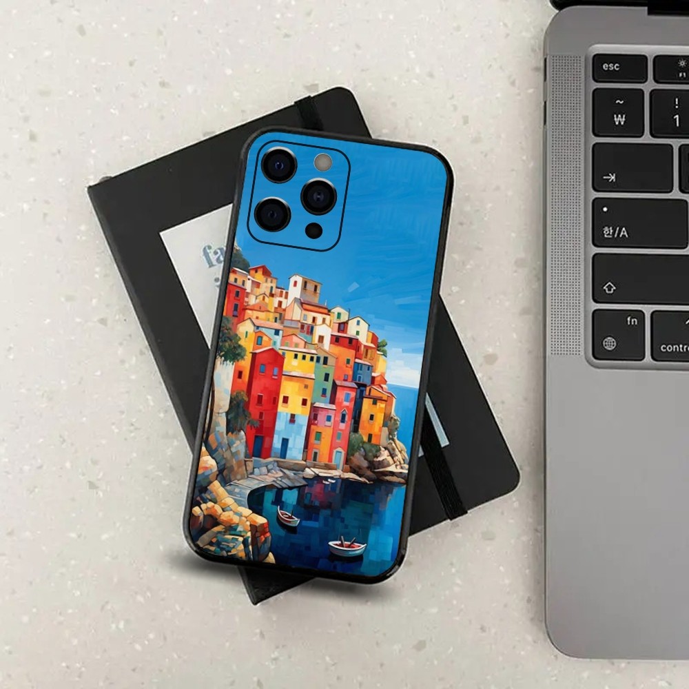 Travel italy Street Venice Pho - Phone Cases Australia ulasan dan harga