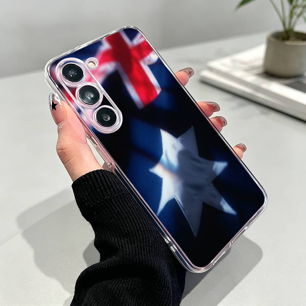 Australia Flag Phone Case For  - Phone Cases Australia ulasan dan harga