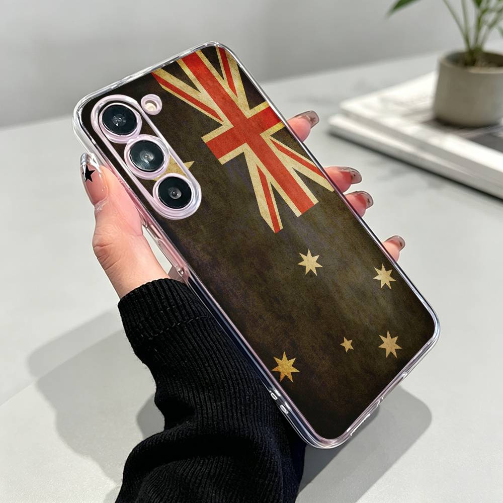 Australia Flag Phone Case For  - Phone Cases Australia ulasan dan harga
