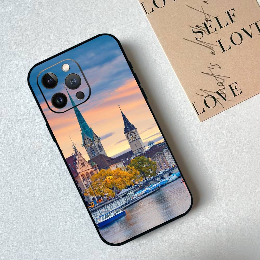 Zurich Inspired  Phone Case Si - Zurich Phone Cases ulasan dan harga