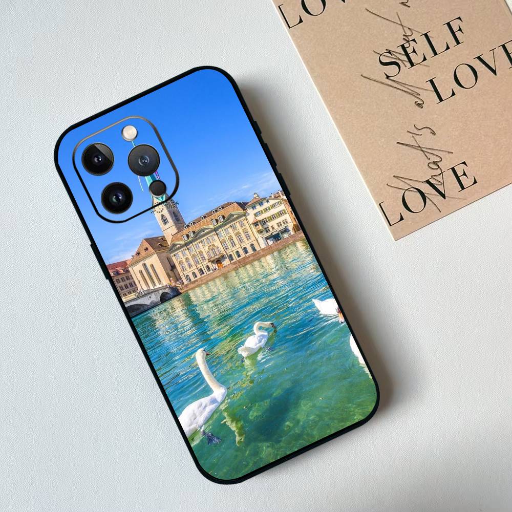 Zurich Inspired  Phone Case Si - Zurich Phone Cases ulasan dan harga