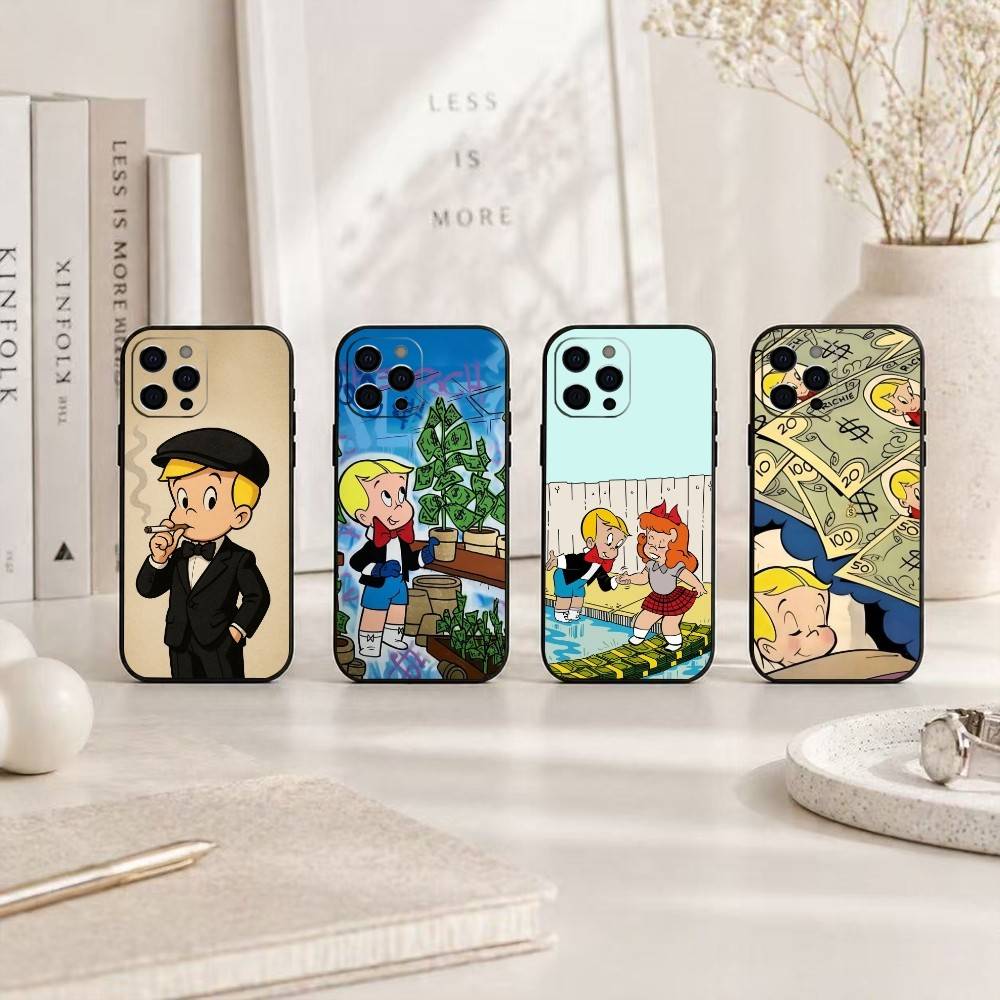 Money Boy R-Richies Richs Phon - Phone Cases Xr Boys ulasan dan harga