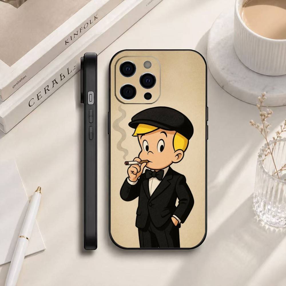 Money Boy R-Richies Richs Phon - Phone Cases Xr Boys ulasan dan harga
