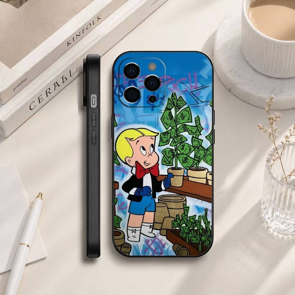 Money Boy R-Richies Richs Phon - Phone Cases Xr Boys ulasan dan harga