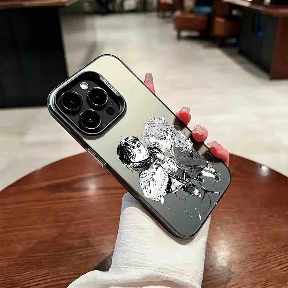 The Guy She Was Interested In  - Phone Cases At Shein ulasan dan harga