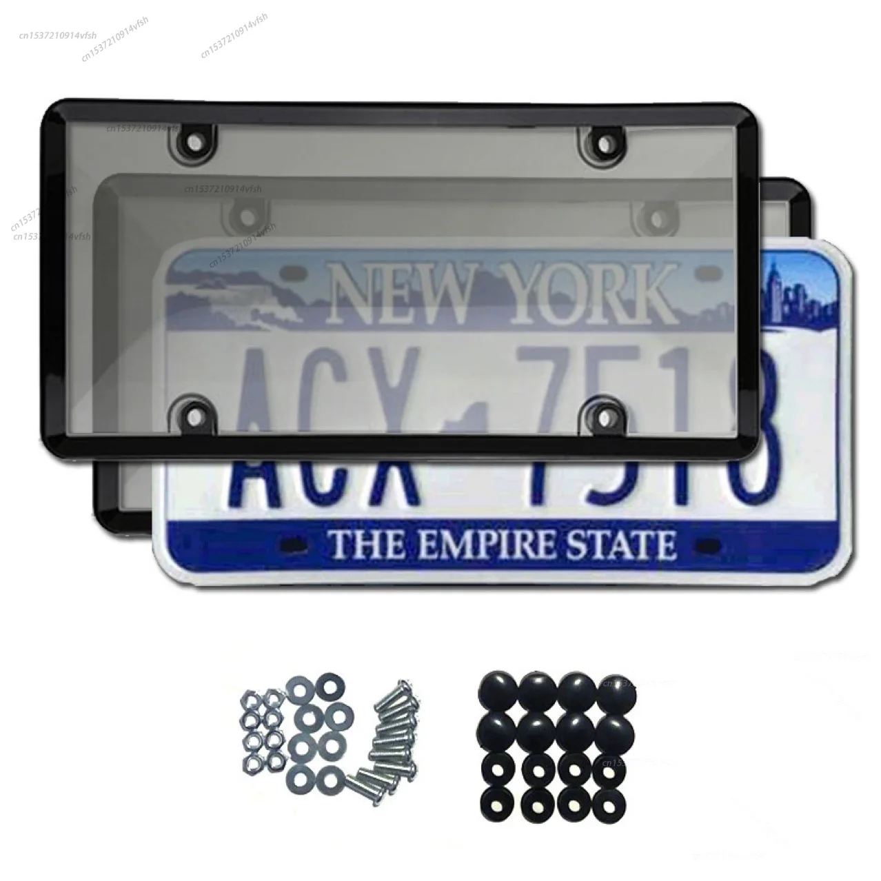 Tinted License Plate Protector - Phone Cases Blunt ulasan dan harga