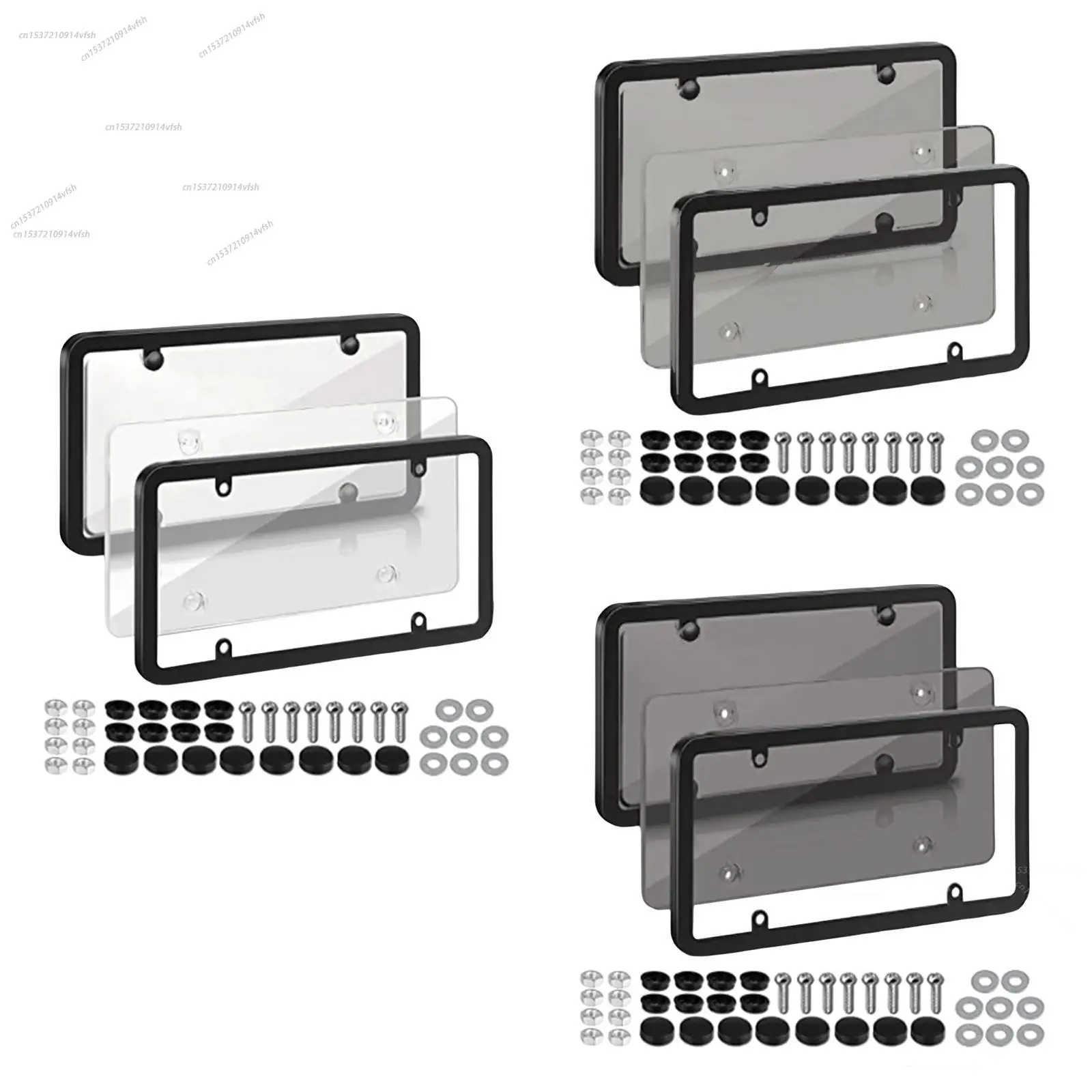 Tinted License Plate Protector - Phone Cases Blunt ulasan dan harga