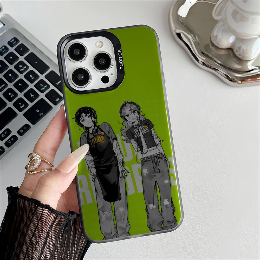 the guy she was interested in  - Phone Cases At Shein ulasan dan harga