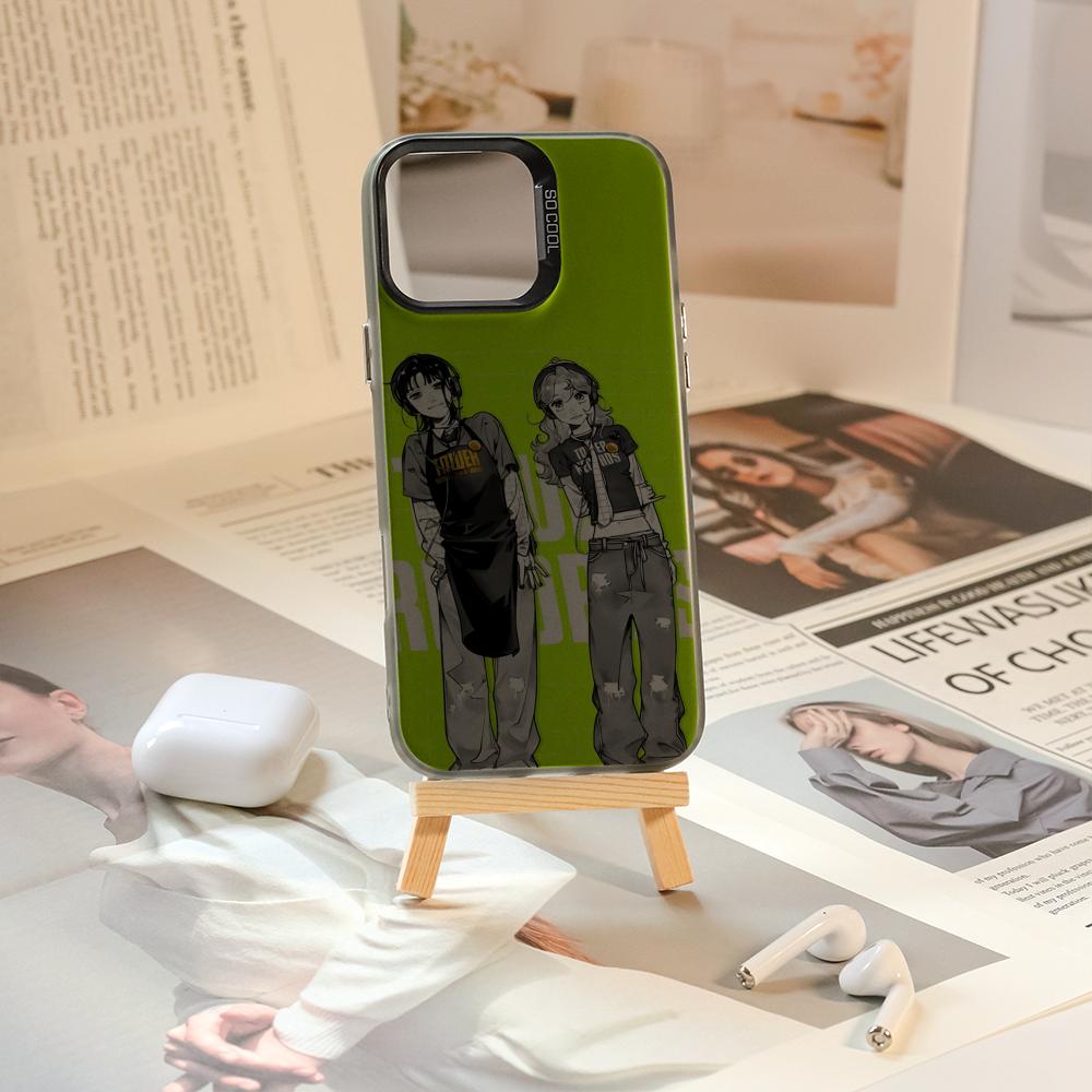 the guy she was interested in  - Phone Cases At Shein ulasan dan harga