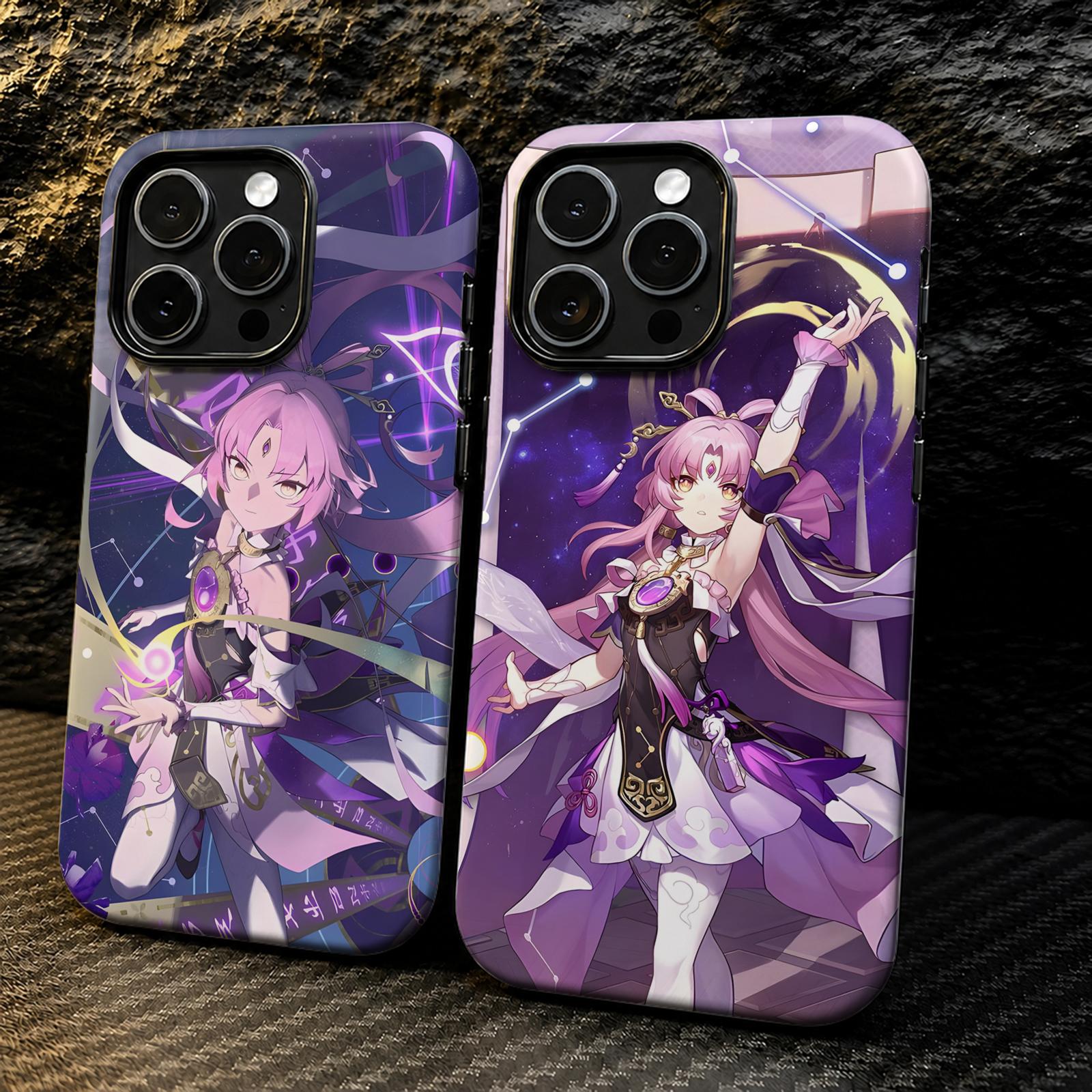 H-Honkai Star Rail Fu Xuan Pho - Phone Cases H&M ulasan dan harga