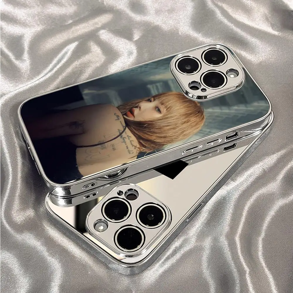 H-Hyuna Kpop Singer Phone Case - Phone Cases H&M ulasan dan harga