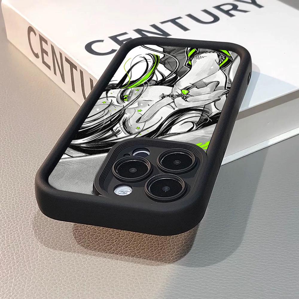 The Guy She Was Interested In  - Phone Cases At Shein ulasan dan harga