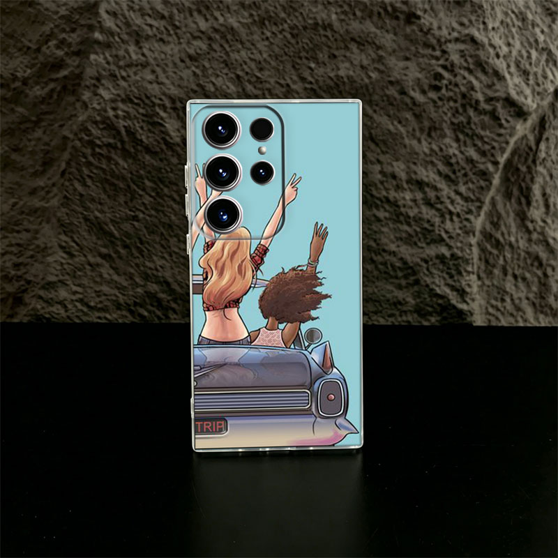Vogue Girl Travel Phone Case f - Phone Cases Vogue ulasan dan harga