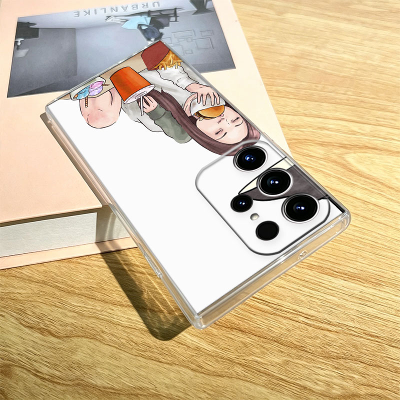 Vogue Girl Travel Phone Case f - Phone Cases Vogue ulasan dan harga