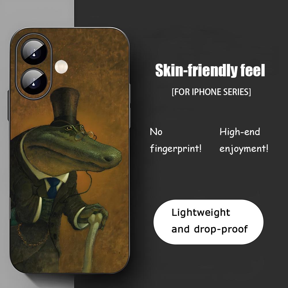 Funny Fashion Animal Man Phone - Phone Cases Funny ulasan dan harga