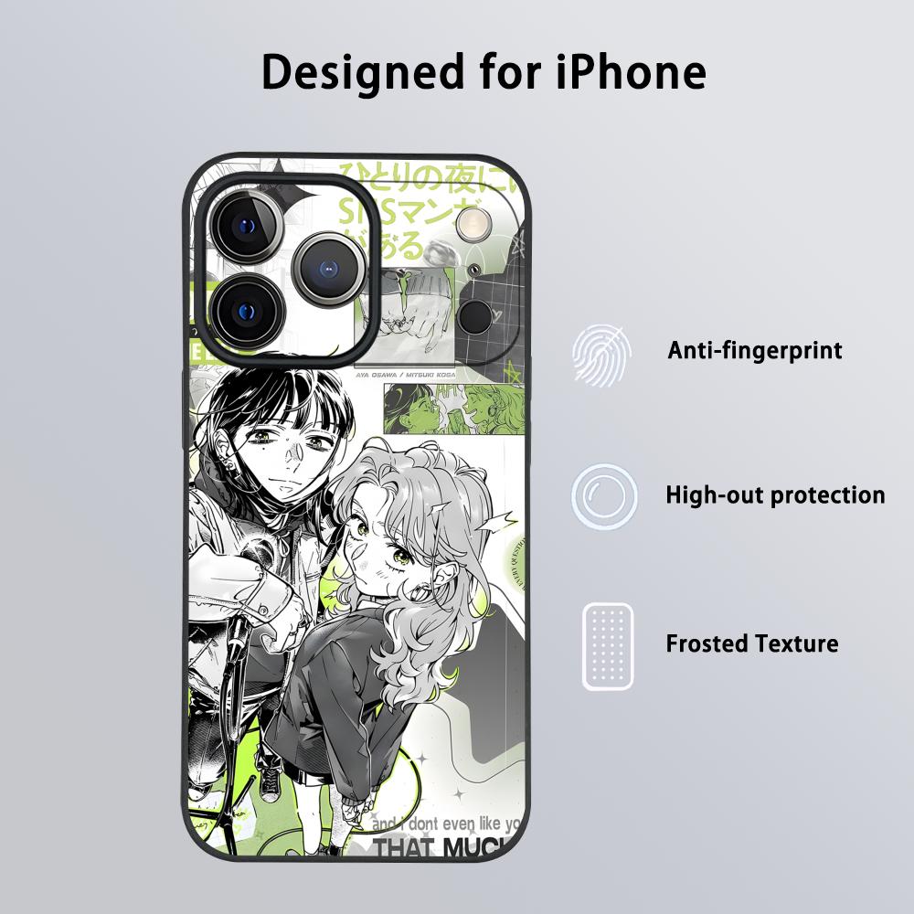 The Guy She Was Interested In  - Phone Cases At Shein ulasan dan harga