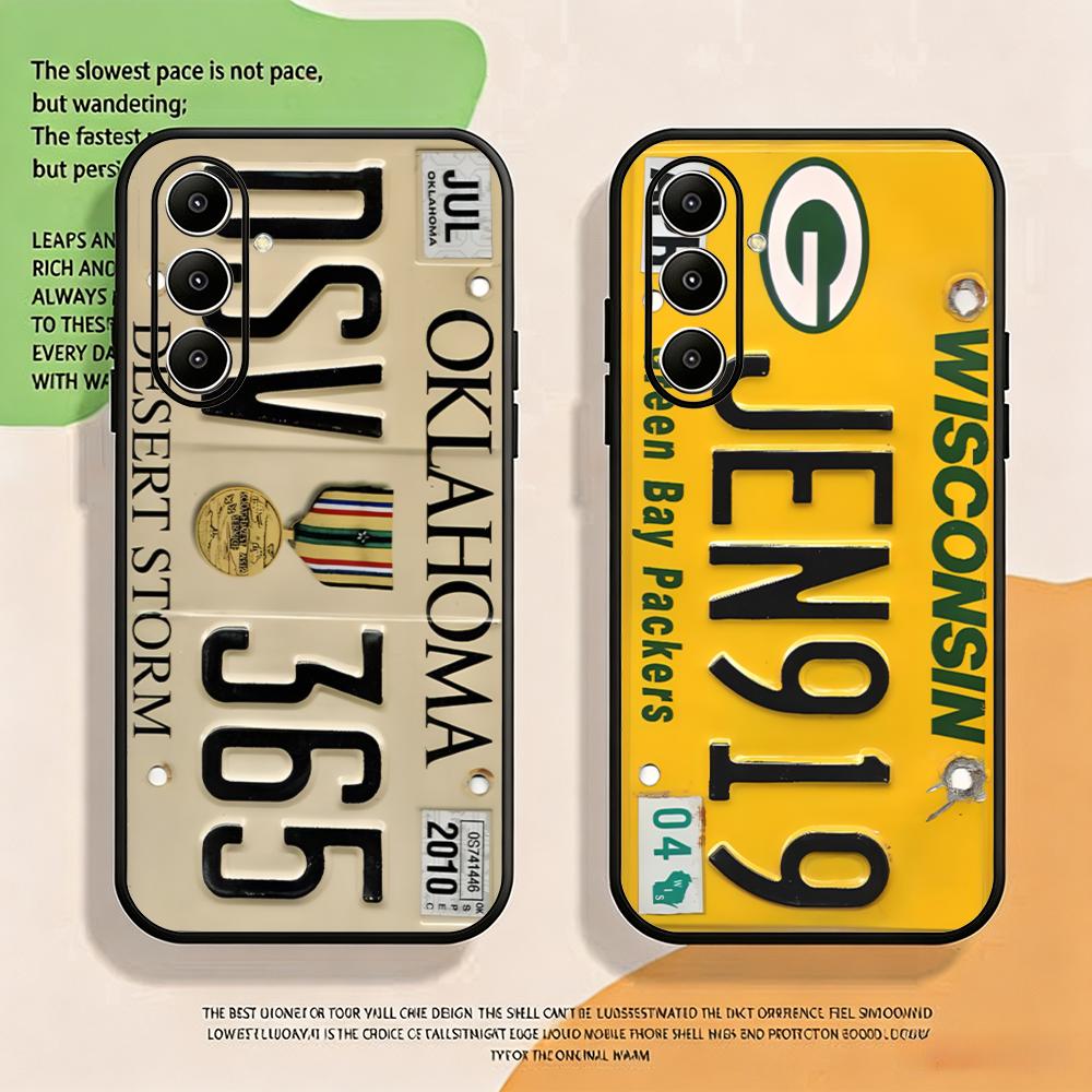 Hot Funny License Plate cool P - Phone Cases Funny ulasan dan harga