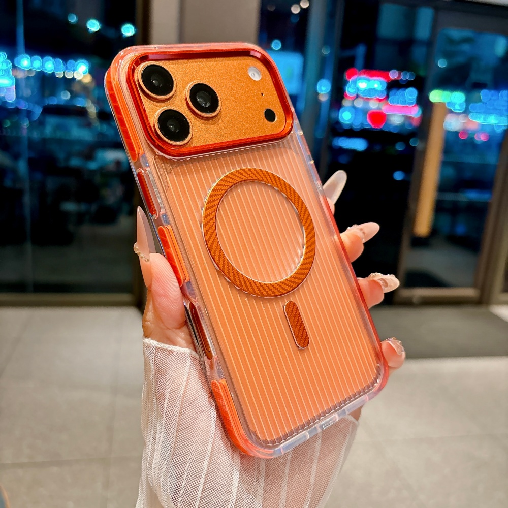 Vertical Stripe For MagSafe Ma - Phone Cases With Camera Cover ulasan dan harga