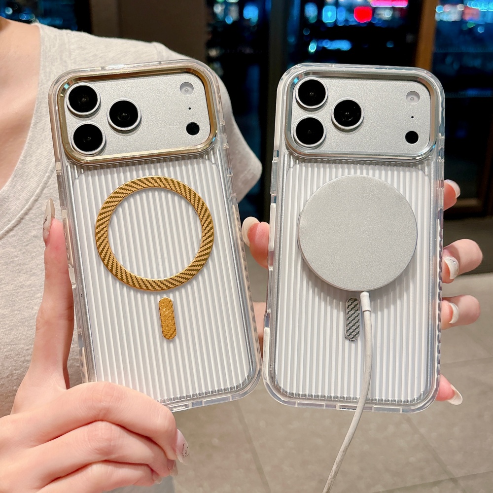 Vertical Stripe For MagSafe Ma - Phone Cases With Camera Cover ulasan dan harga