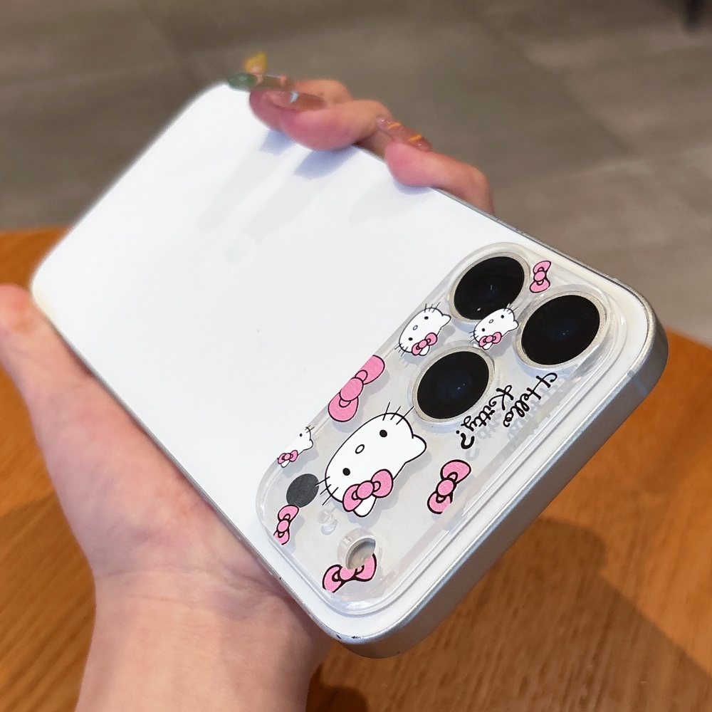 Cute Cartoon Camera Protector  - Phone Cases With Camera Cover ulasan dan harga