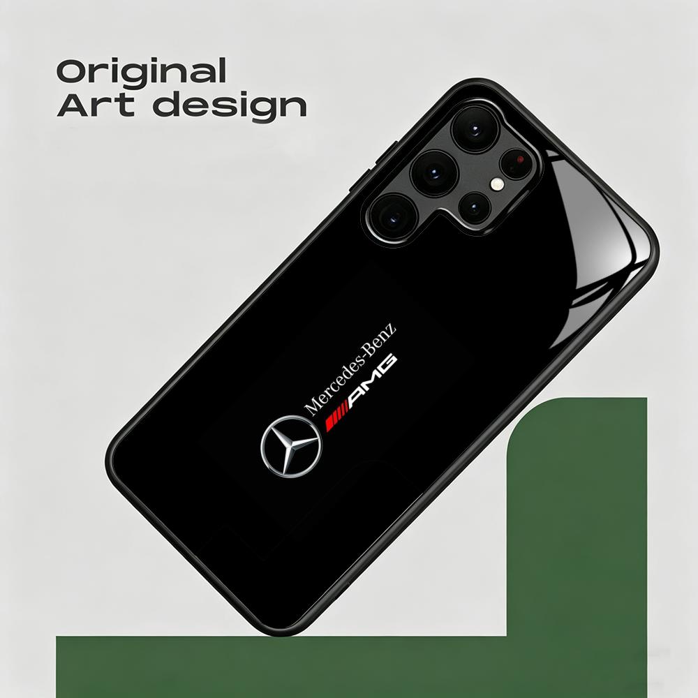 Hot Sport-B-Ben-zS-Merce-des A - Phone Cases Samsung S25 Ultra ulasan dan harga