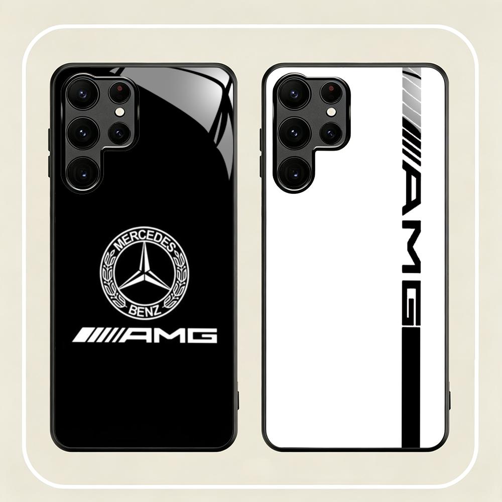 Hot Sport-B-Ben-zS-Merce-des A - Phone Cases Samsung S25 Ultra ulasan dan harga
