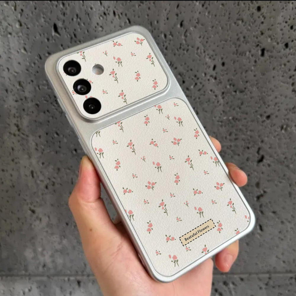 Camera Window Fower Phone Case - Phone Cases With Camera Cover ulasan dan harga
