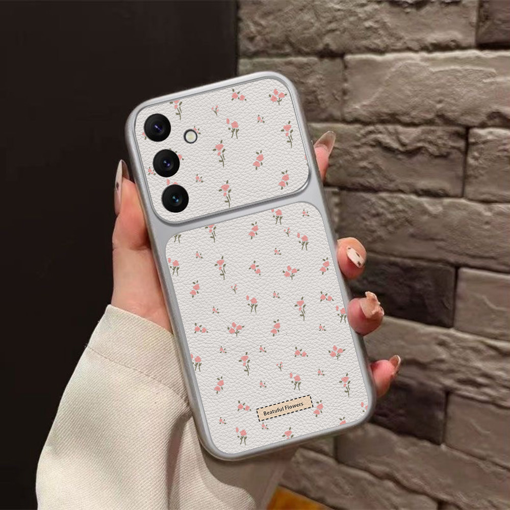 Camera Window Fower Phone Case - Phone Cases With Camera Cover ulasan dan harga