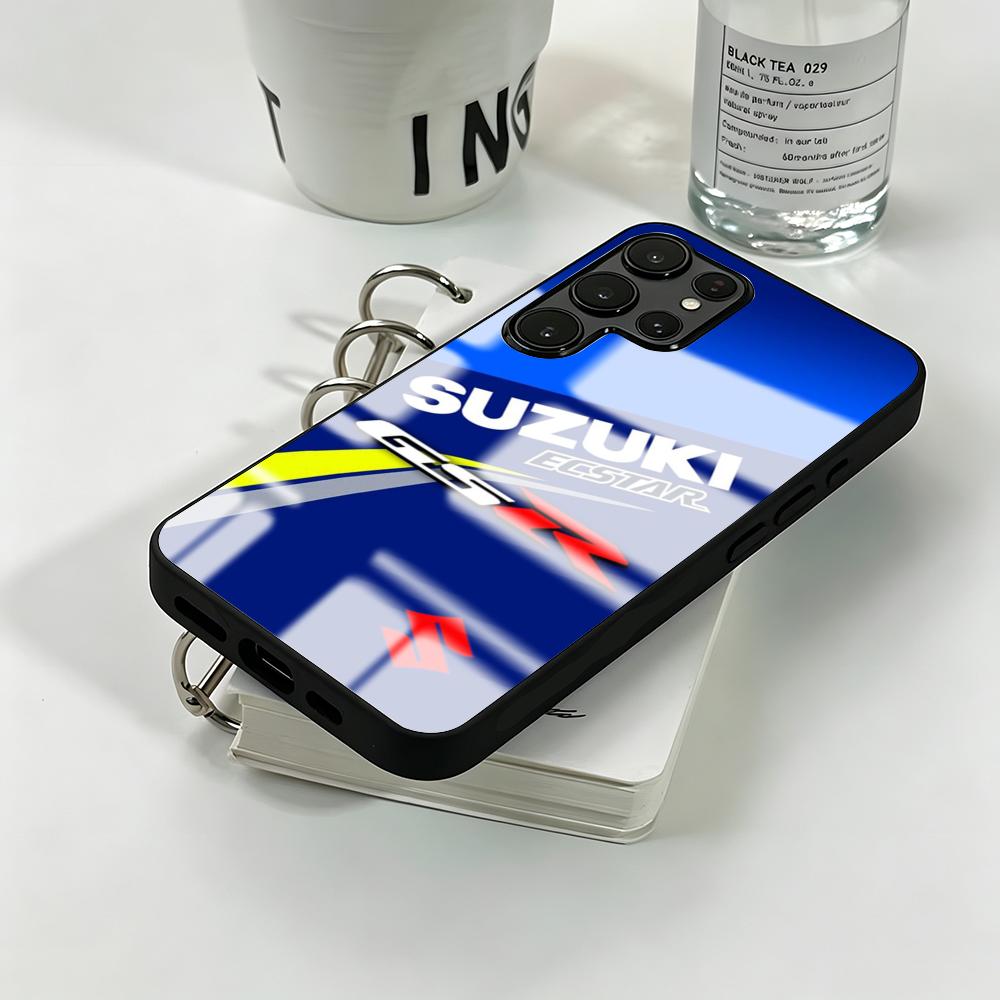 Supercar Suzuki-Now logo Phone - Phone Cases Samsung S25 Ultra ulasan dan harga