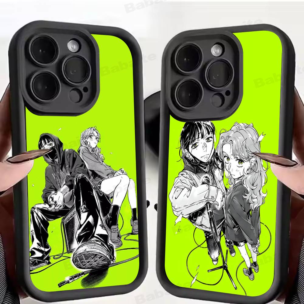 The Guy She Was Interested in  - Phone Cases At Shein ulasan dan harga