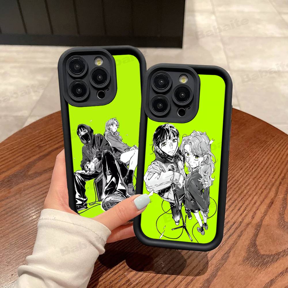 The Guy She Was Interested in  - Phone Cases At Shein ulasan dan harga