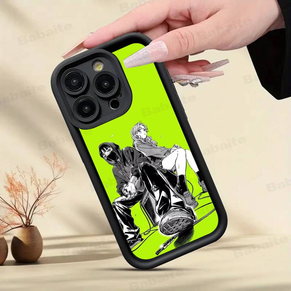 The Guy She Was Interested in  - Phone Cases At Shein ulasan dan harga