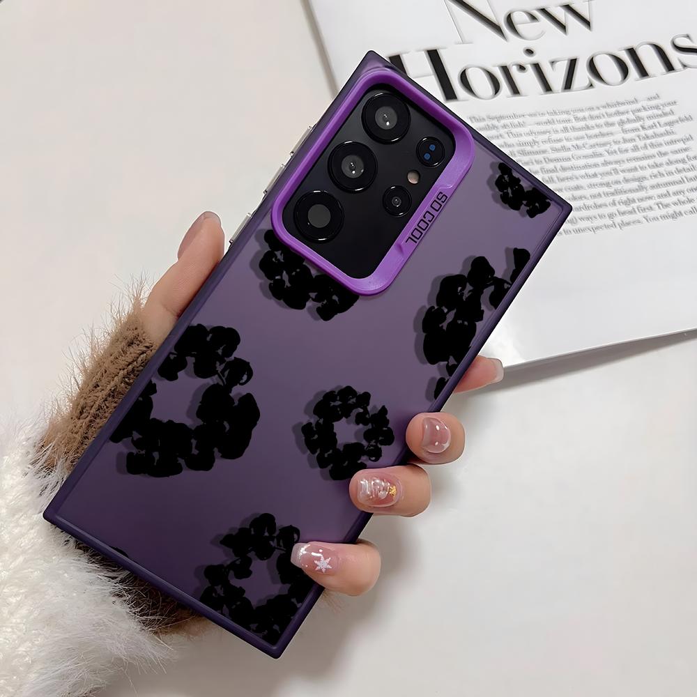Luxury D-Denim-T-Tears Phone C - Phone Cases Samsung S25 Ultra ulasan dan harga