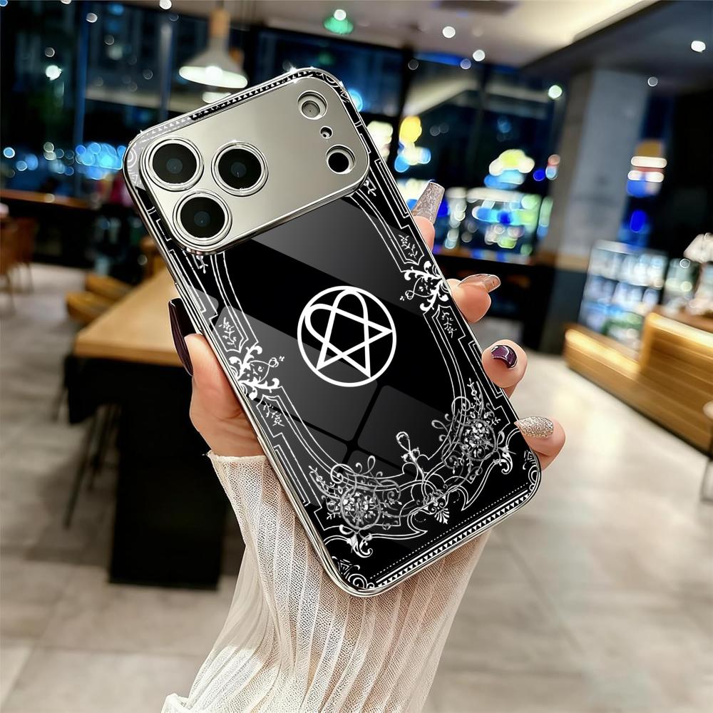 ROCK Band H-HIM Phone Case For - Phone Cases H&M ulasan dan harga