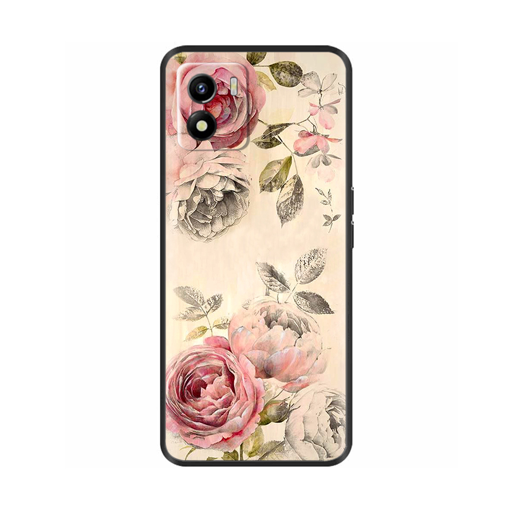 For Vivo Y01 Case Y01 2022 Sof - Phone Cases Quotes ulasan dan harga