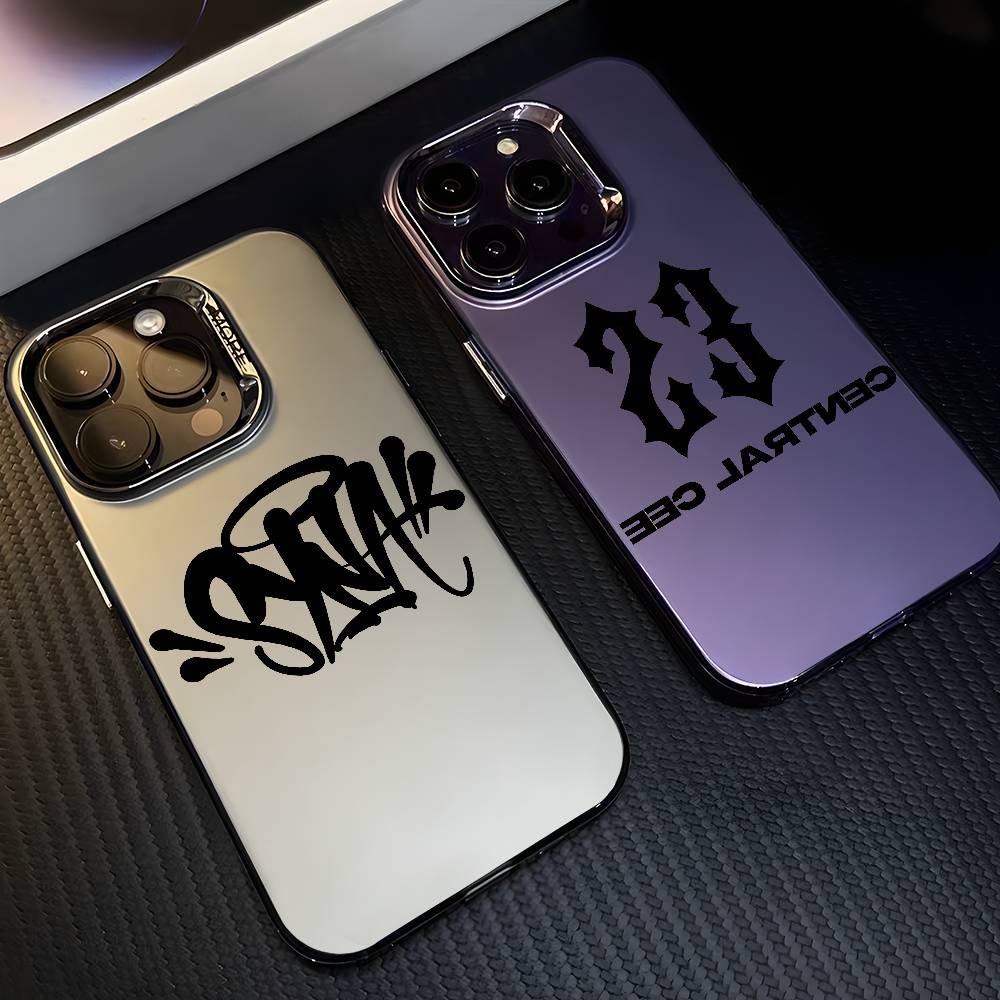 Rapper Singer C-Central Cee Ph - Phone Cases Vogue ulasan dan harga