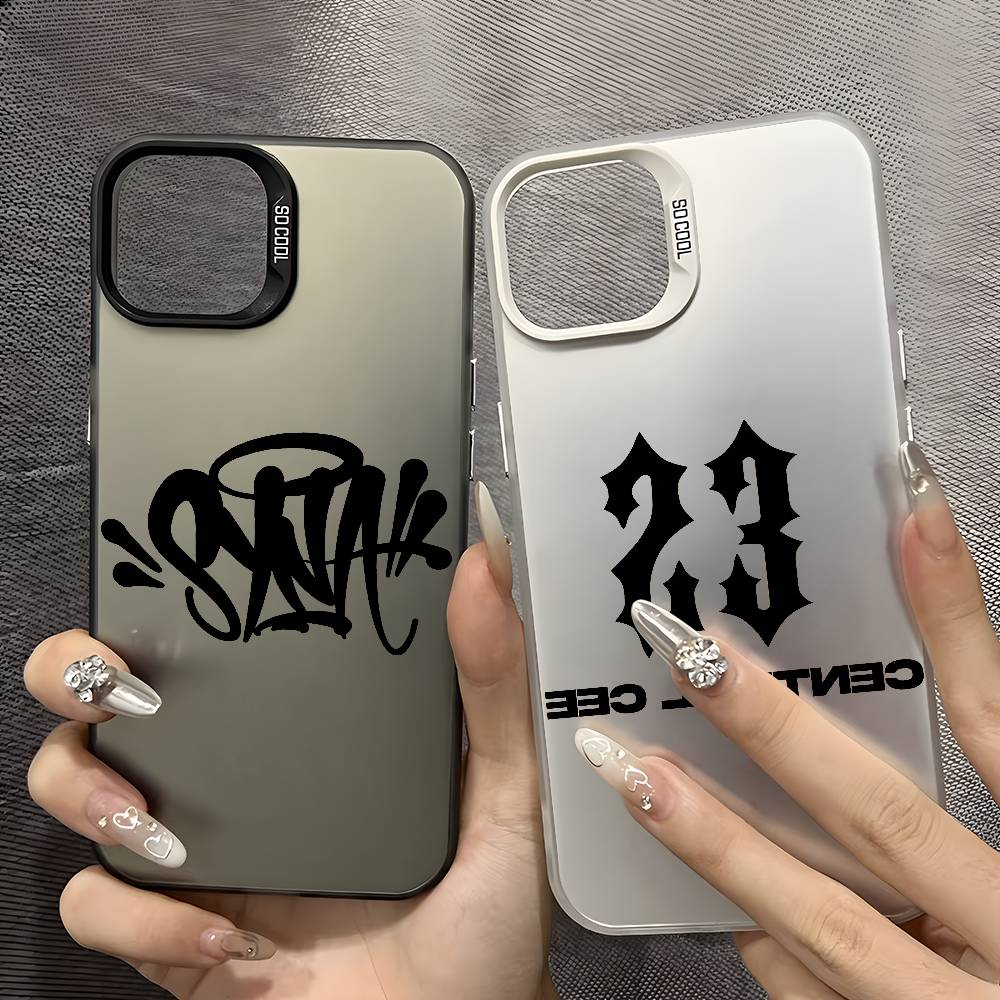 Rapper Singer C-Central Cee Ph - Phone Cases Vogue ulasan dan harga