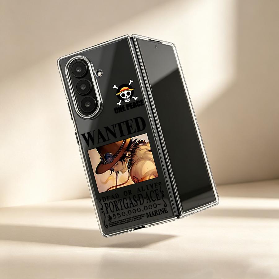 Transparent Soft Phone Cover C - Phone Cases Z Fold 7 ulasan dan harga
