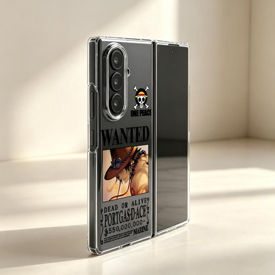 Transparent Soft Phone Cover C - Phone Cases Z Fold 7 ulasan dan harga