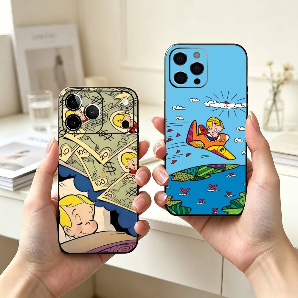 Rich Boy R-Richies  Phone Case - Phone Cases Xr Boys ulasan dan harga