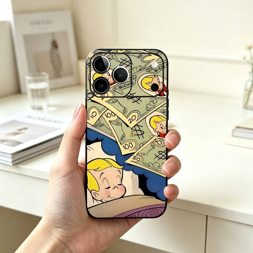 Rich Boy R-Richies  Phone Case - Phone Cases Xr Boys ulasan dan harga