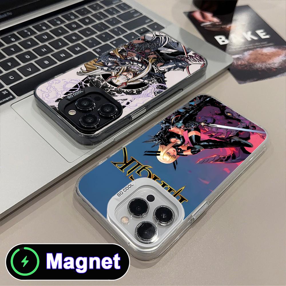 Magik Illyana Phone Case for i - Phone Cases Iphone 17 Pro Max ulasan dan harga
