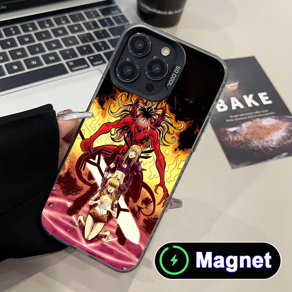 Magik Illyana Phone Case for i - Phone Cases Iphone 17 Pro Max ulasan dan harga