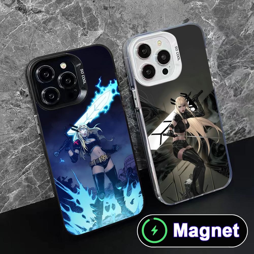 Magik Illyana Phone Case for i - Phone Cases Iphone 17 Pro Max ulasan dan harga