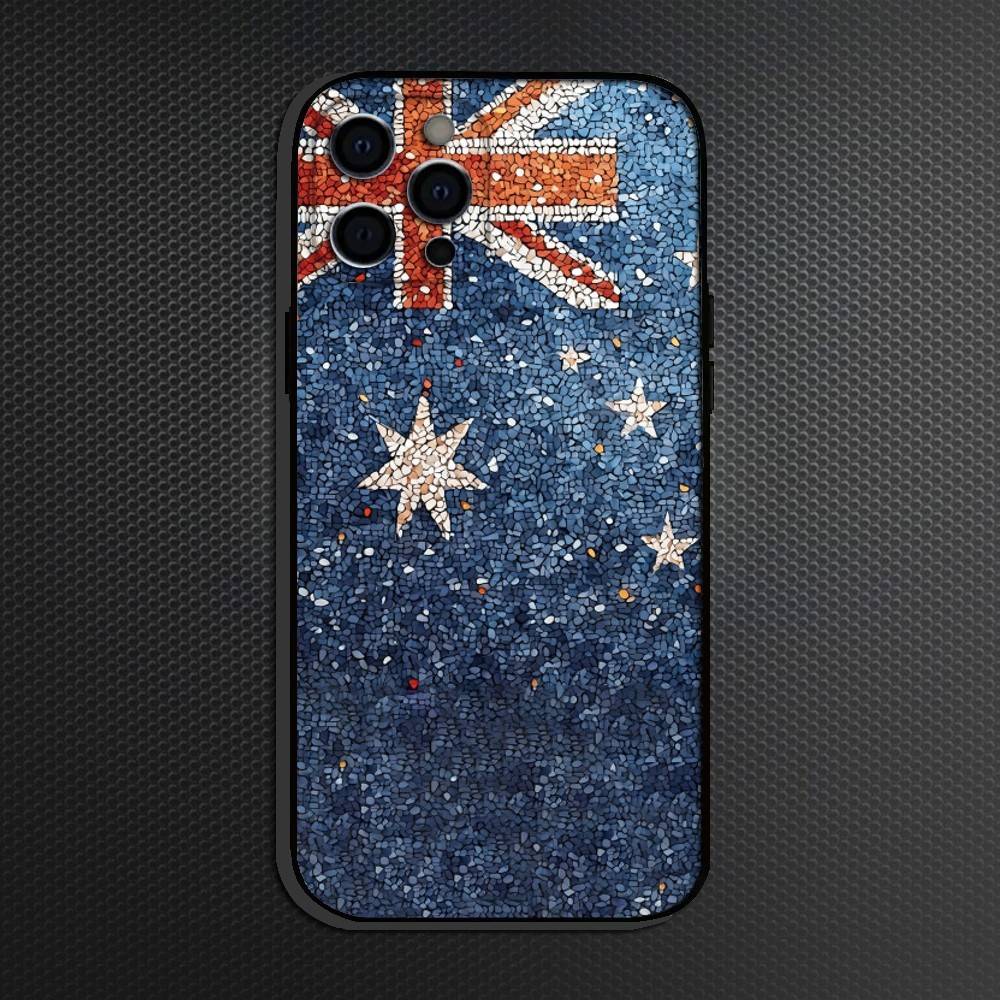 Flag of Australia Phone Case F - Phone Cases Australia ulasan dan harga