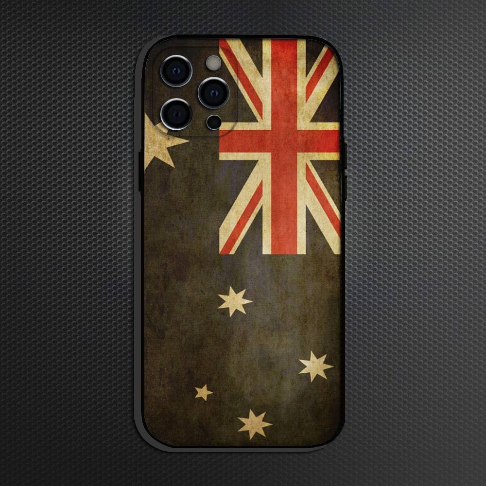 Flag of Australia Phone Case F - Phone Cases Australia ulasan dan harga