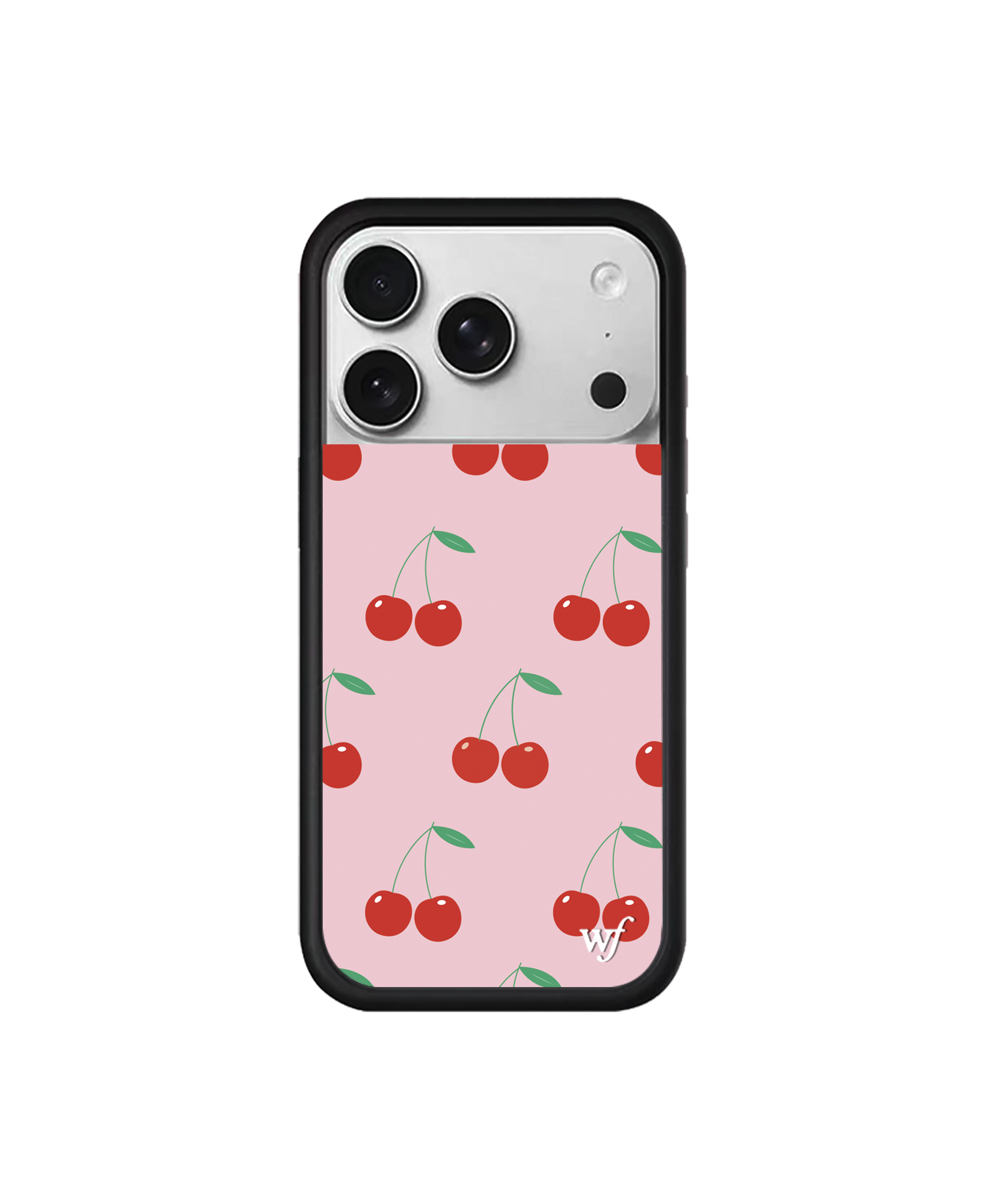 New Wildflower INS 3D WF Cute  - Phone Cases Wildflower ulasan dan harga