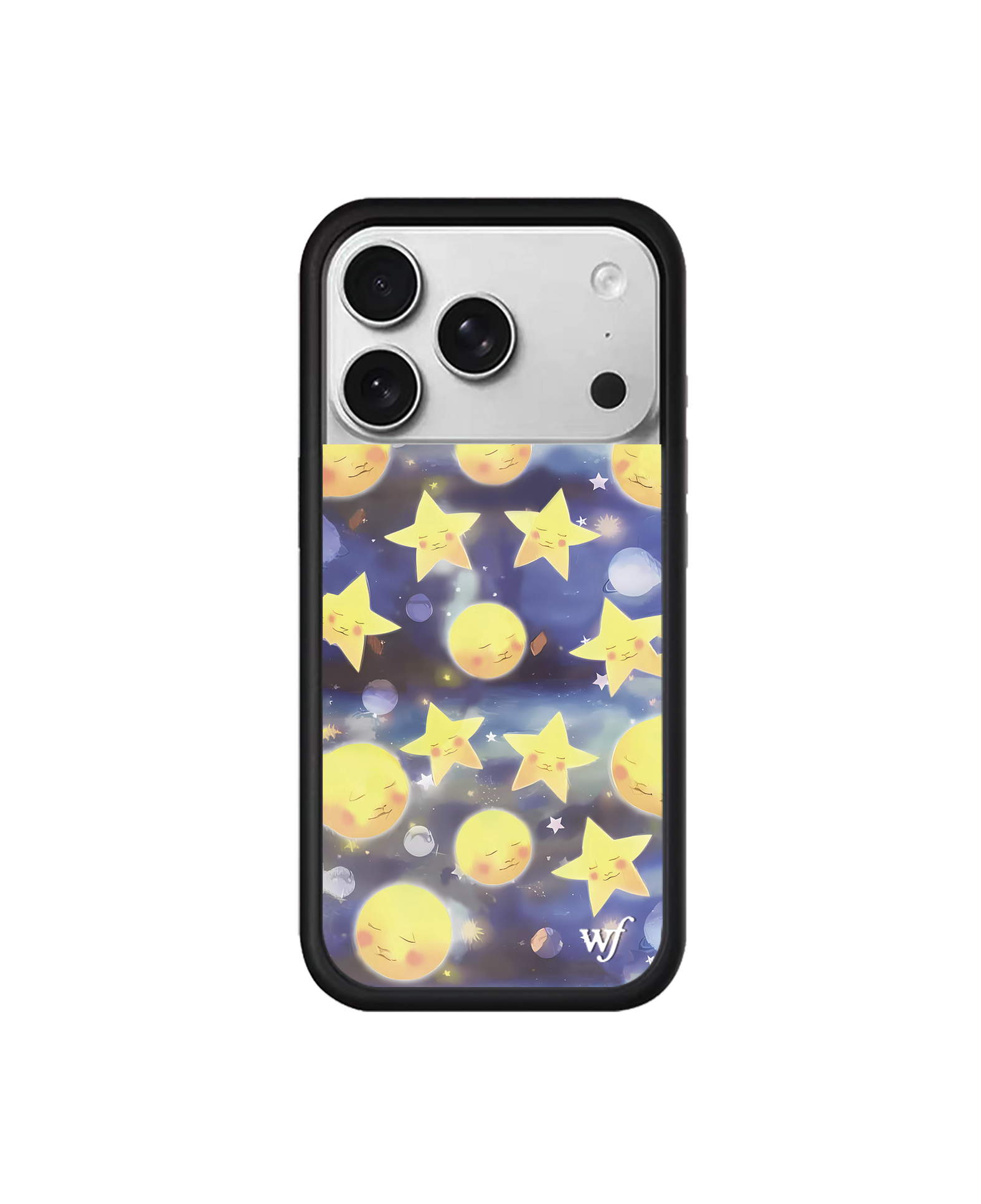 New Wildflower INS 3D WF Cute  - Phone Cases Wildflower ulasan dan harga