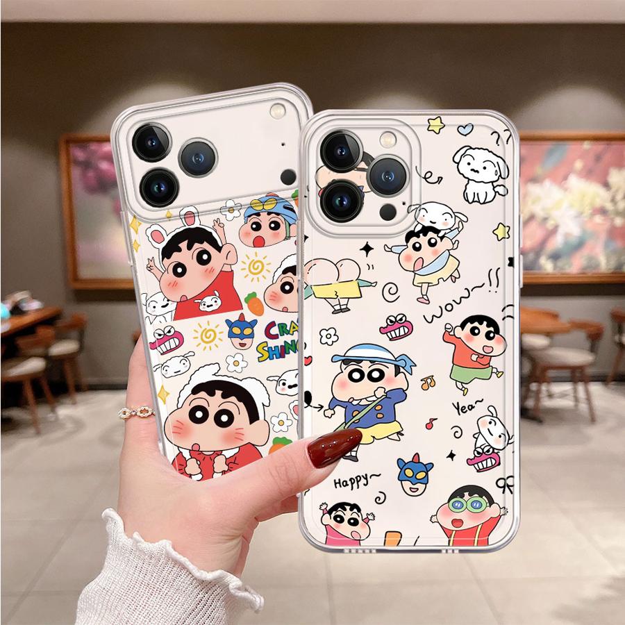 Cra-yons Shin-chans Case for i - Phone Cases Xs Iphone ulasan dan harga